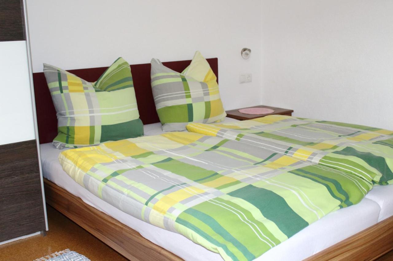 Ferienwohnung Innerhofer Hollersbach im Pinzgau Exterior foto