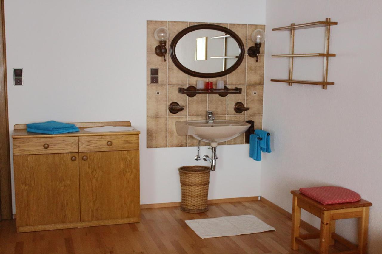 Ferienwohnung Innerhofer Hollersbach im Pinzgau Exterior foto