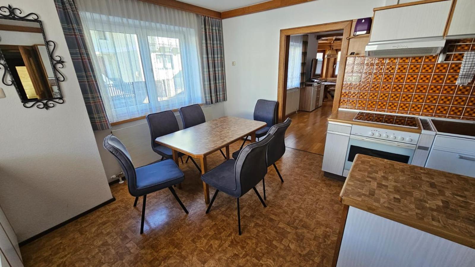 Ferienwohnung Innerhofer Hollersbach im Pinzgau Exterior foto