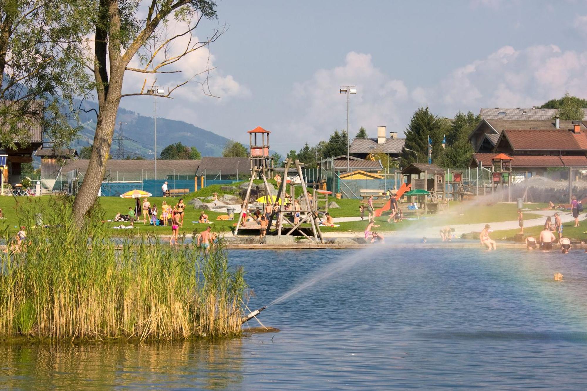 Ferienwohnung Innerhofer Hollersbach im Pinzgau Exterior foto