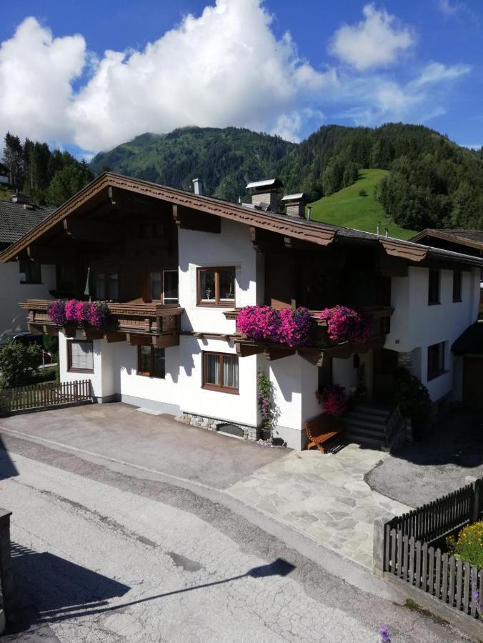 Ferienwohnung Innerhofer Hollersbach im Pinzgau Exterior foto