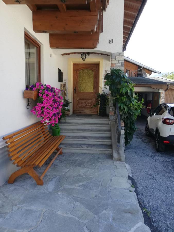 Ferienwohnung Innerhofer Hollersbach im Pinzgau Exterior foto